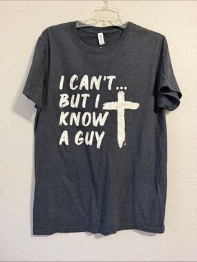 New Unisex Medium Shirt